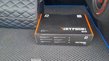 Музыка Играет громко. Gryphon Pro 69 в деле.