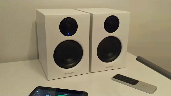 Audio Pro Addon T14 - They Don't Care About Us
