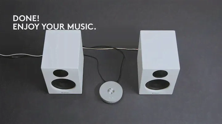 Audio Pro multiroom How to Connect Link 1